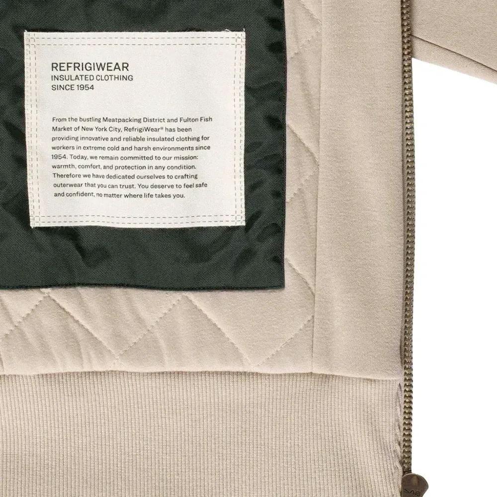 Худи Astro на молнии