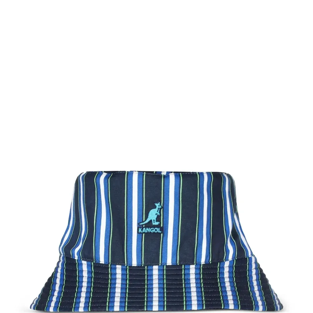 Панама в полоску