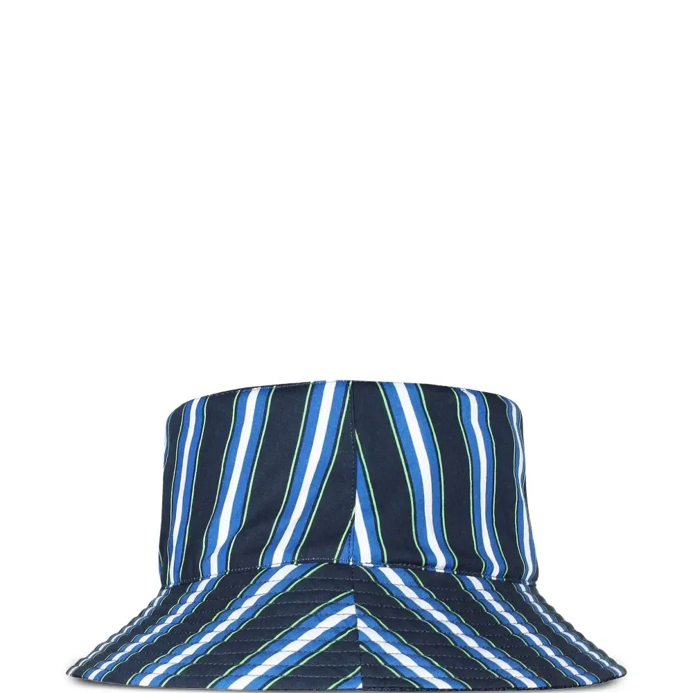 Панама в полоску