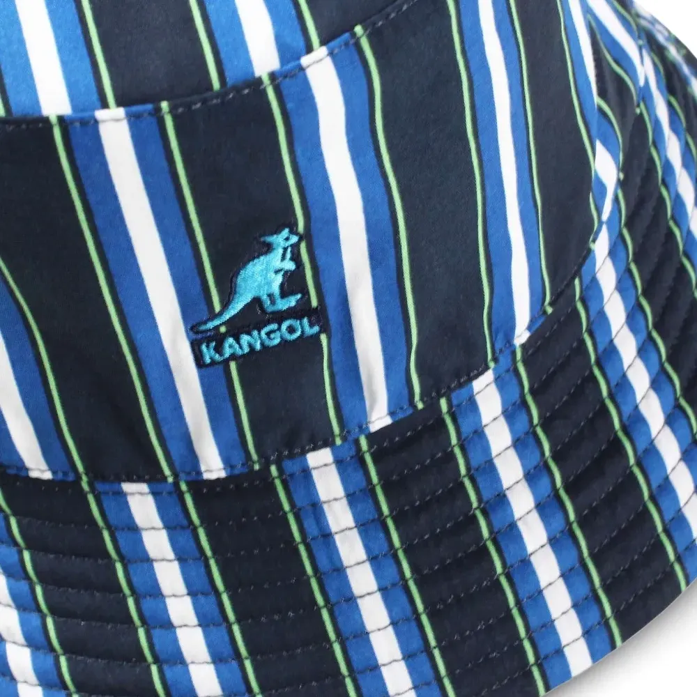 Панама в полоску