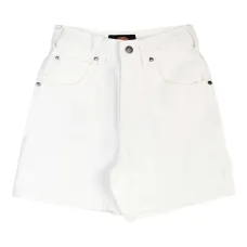 Шорты из канваса Шорты из канваса