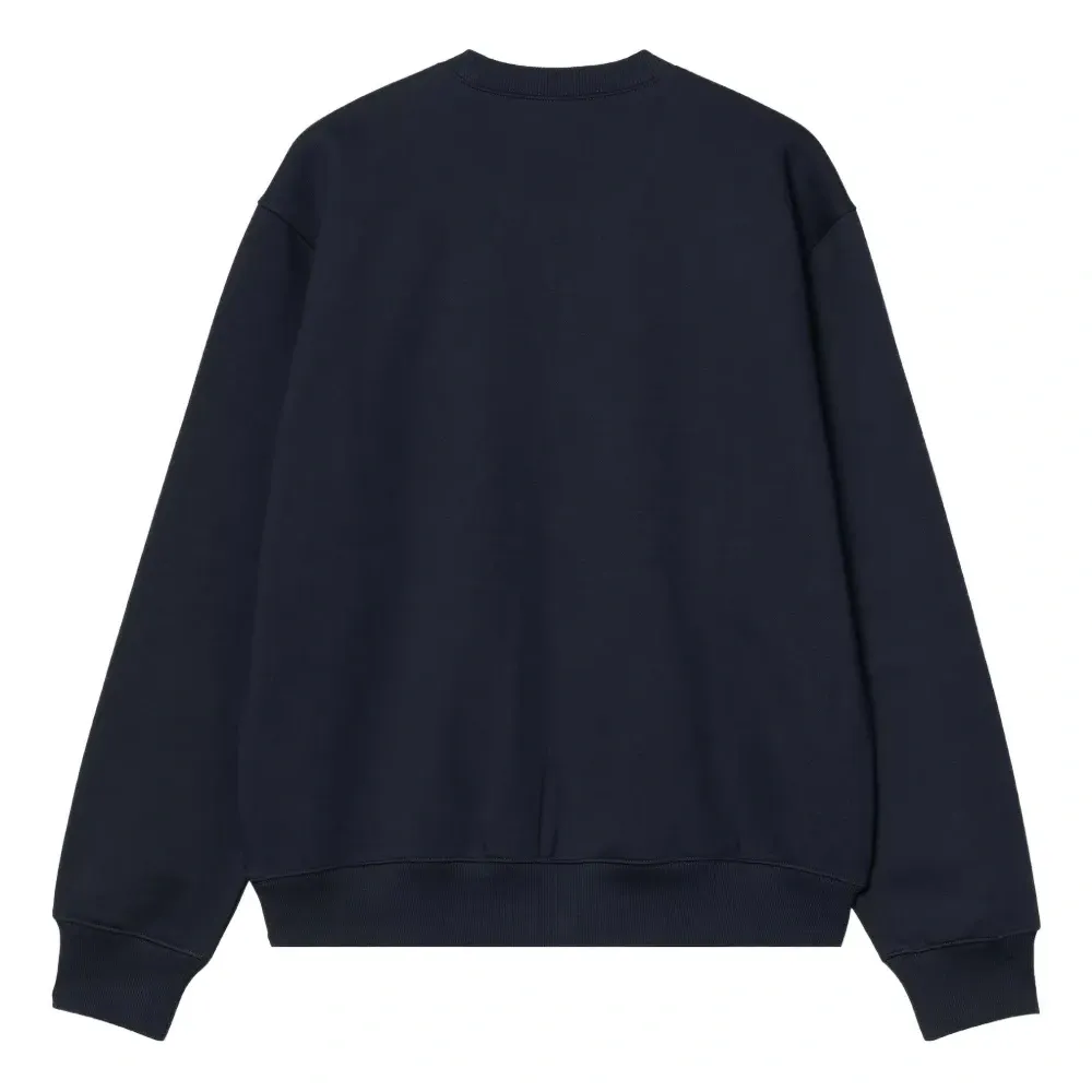 Толстовка с вышивкой