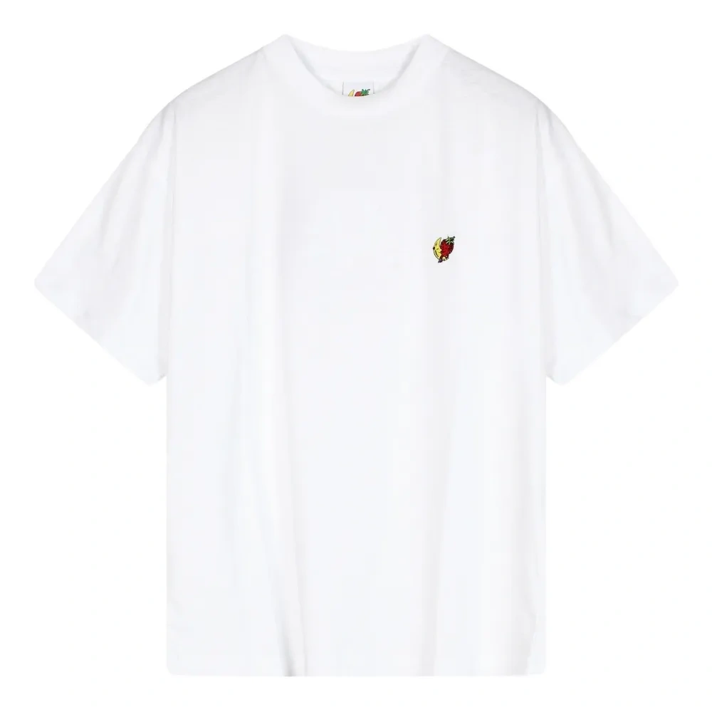 Футболка с логотипом