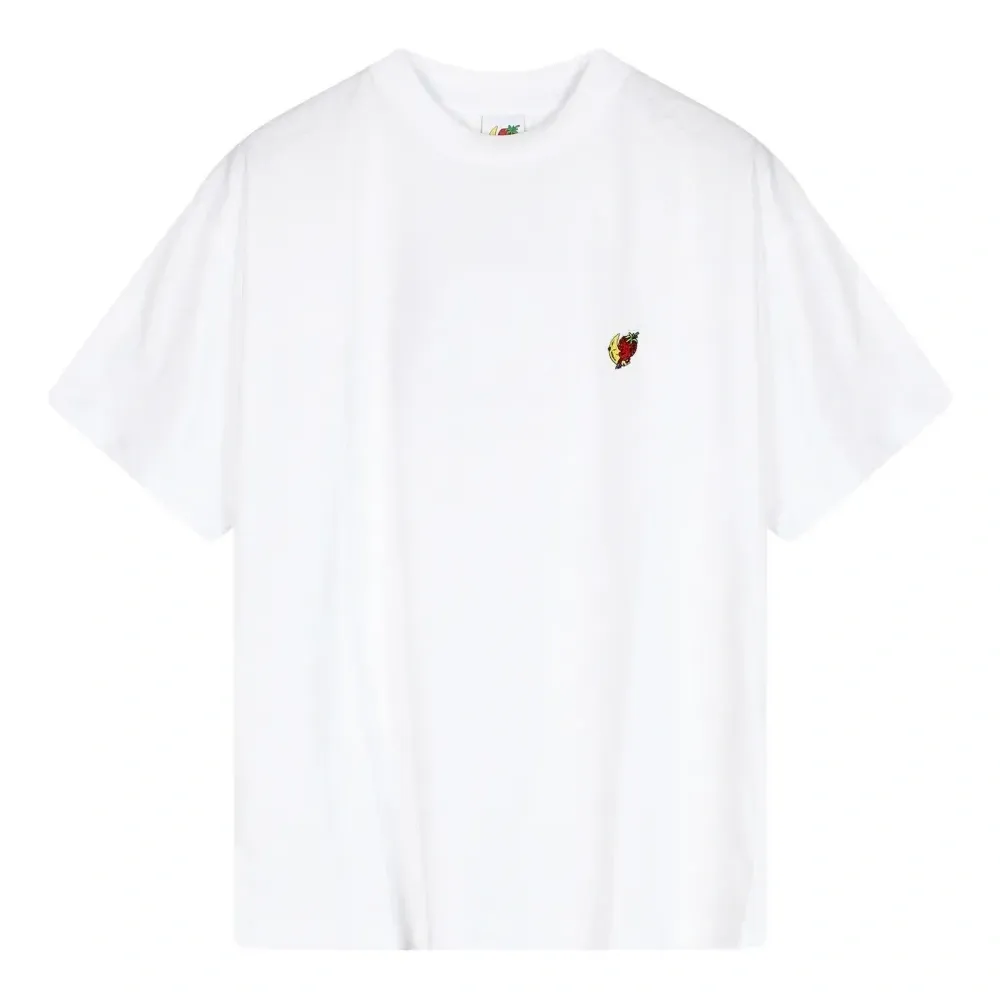 Футболка с логотипом