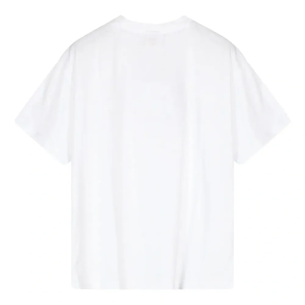 Футболка с логотипом