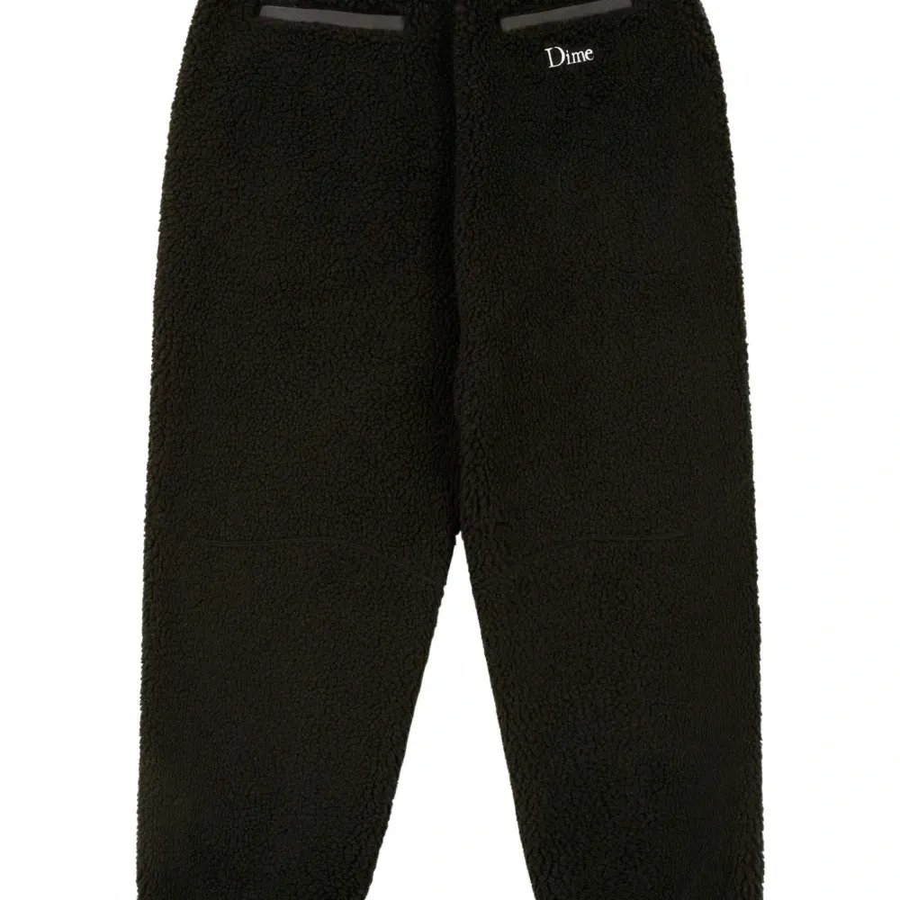 Спортивные брюки с вышитым логотипом