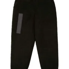 Спортивные брюки с вышитым логотипом