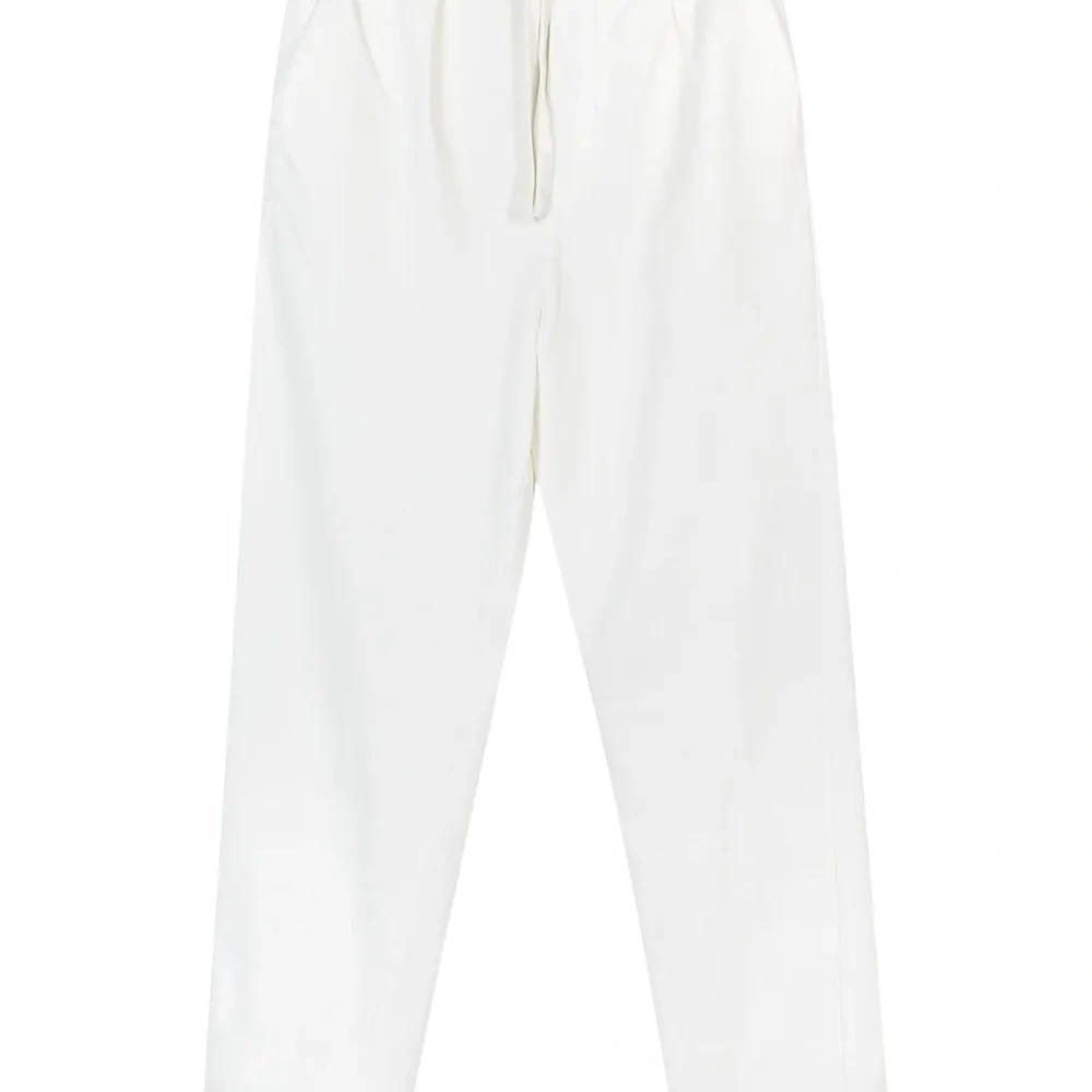 Спортивные брюки с кулиской