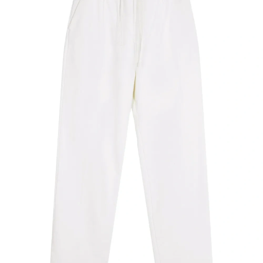 Спортивные брюки с кулиской