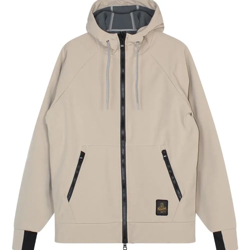 Куртка Speed на молнии с капюшоном