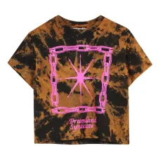 Футболка с графичным принтом