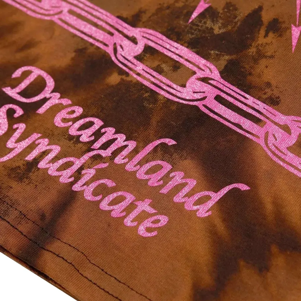 Футболка с графичным принтом