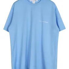 Футболка с логотипом