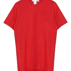 Футболка с логотипом