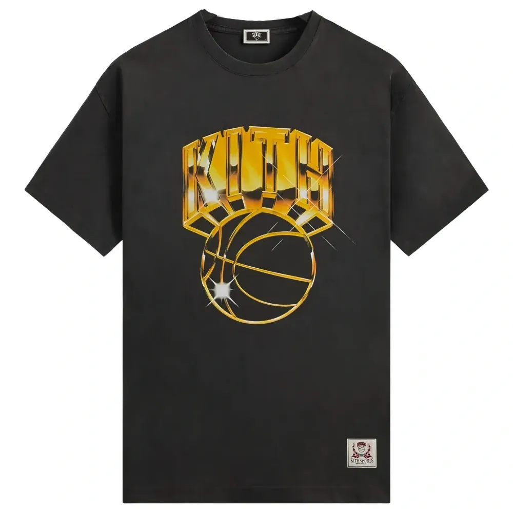 Футболка из коллаборации с New York Knicks