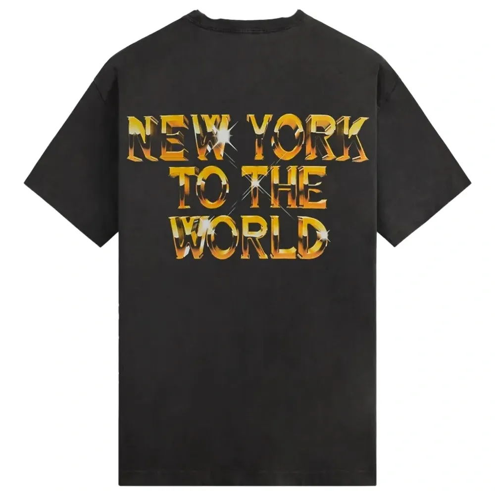 Футболка из коллаборации с New York Knicks