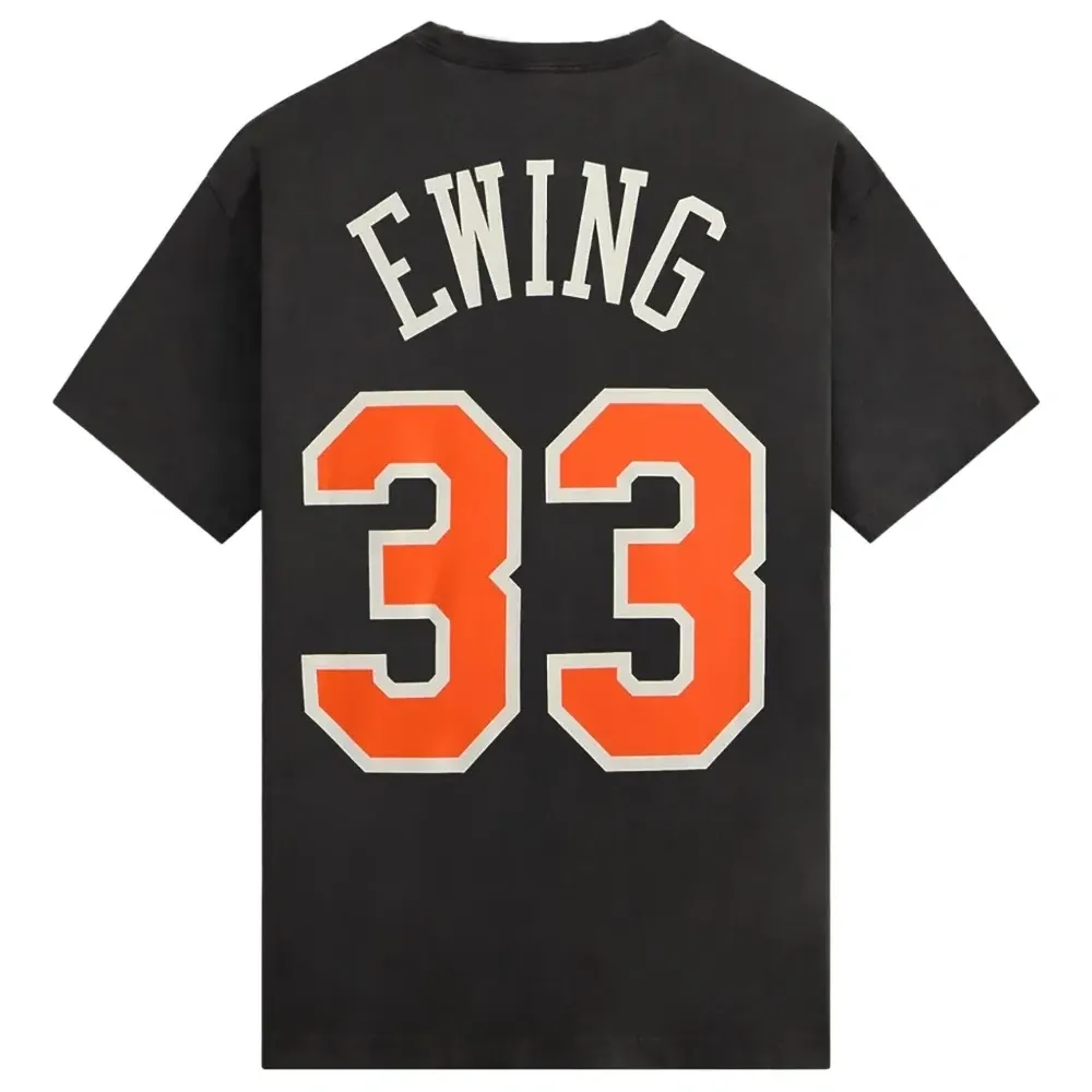Футболка Patrick Ewing из коллаборации с New York Knicks Футболка Patrick Ewing из коллаборации с New York Knicks