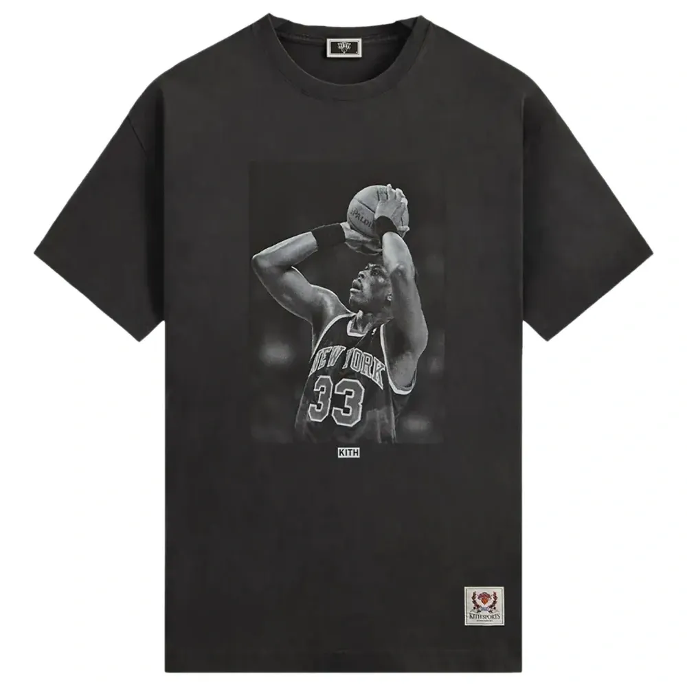 Футболка Patrick Ewing из коллаборации с New York Knicks Футболка Patrick Ewing из коллаборации с New York Knicks