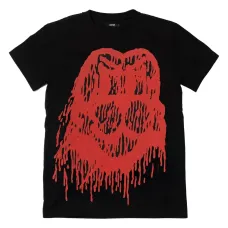 Футболка с графическим принтом "Drip"