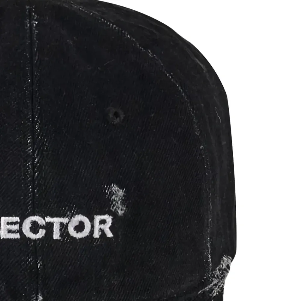 Кепка Director с эффектом потертости