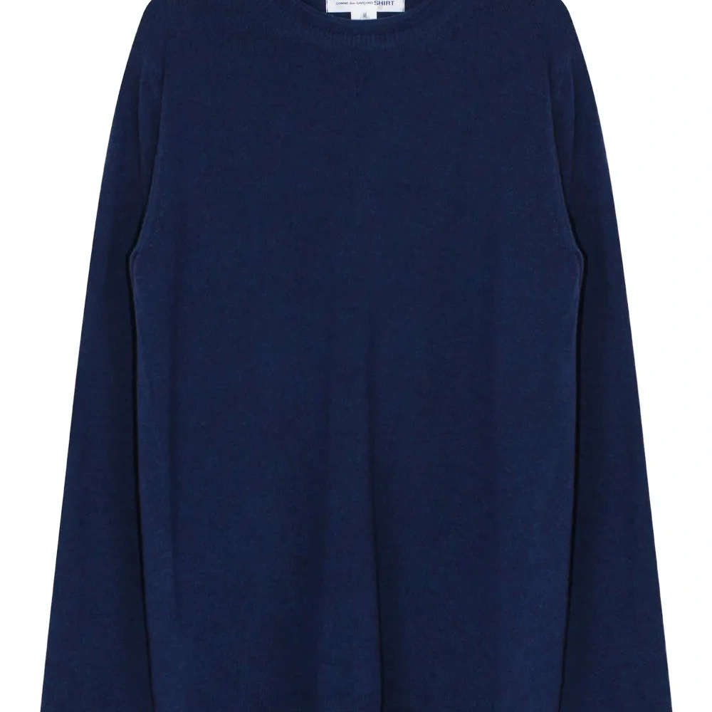 Шерстяной свитер