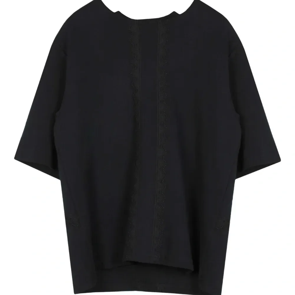 Декорированная футболка Декорированная футболка