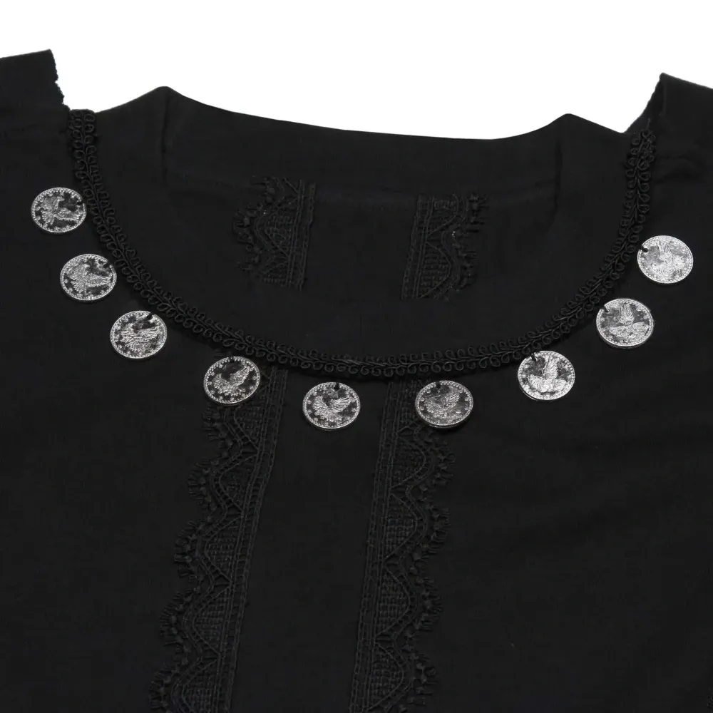 Декорированная футболка Декорированная футболка