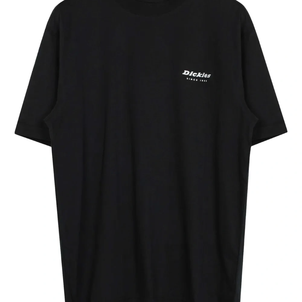 Футболка с леопардовым принтом