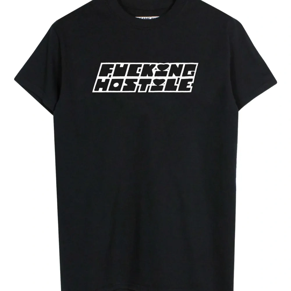 Футболка Hostile