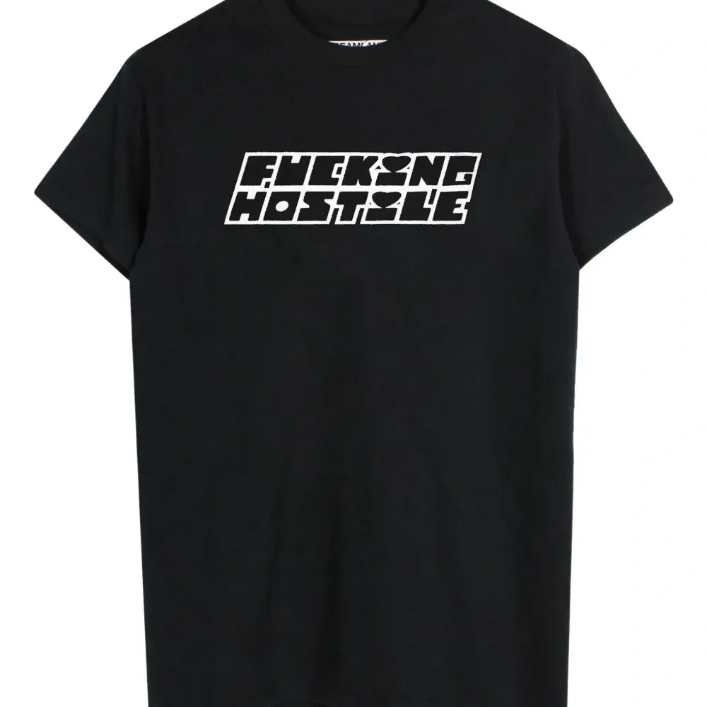 Футболка Hostile