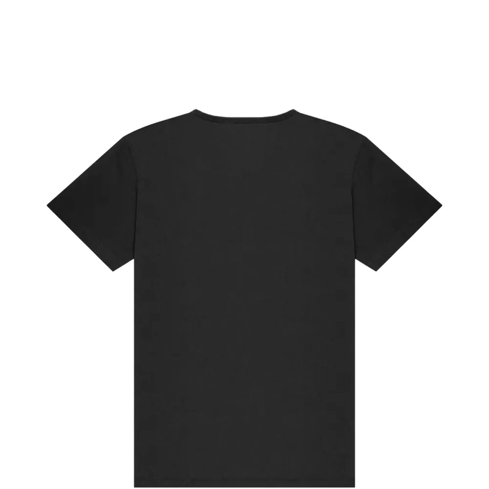 Футболка с круглым вырезом