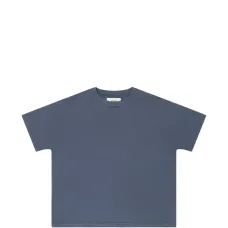 Футболка с круглым вырезом