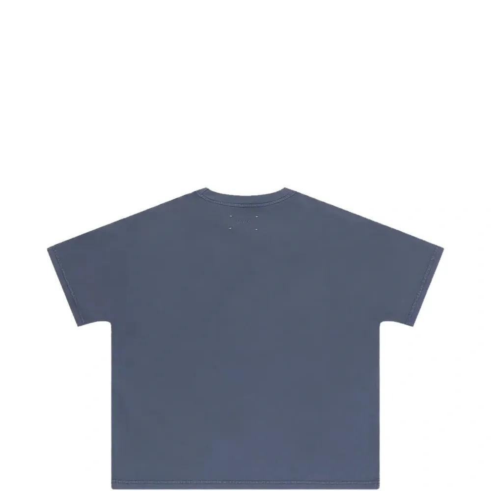 Футболка с круглым вырезом