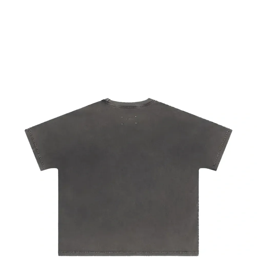 Футболка с круглым вырезом