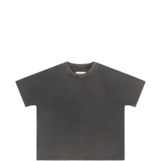 Футболка с круглым вырезом