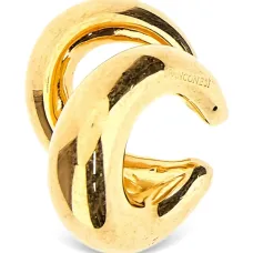 Серьга-кафф "Blow up"