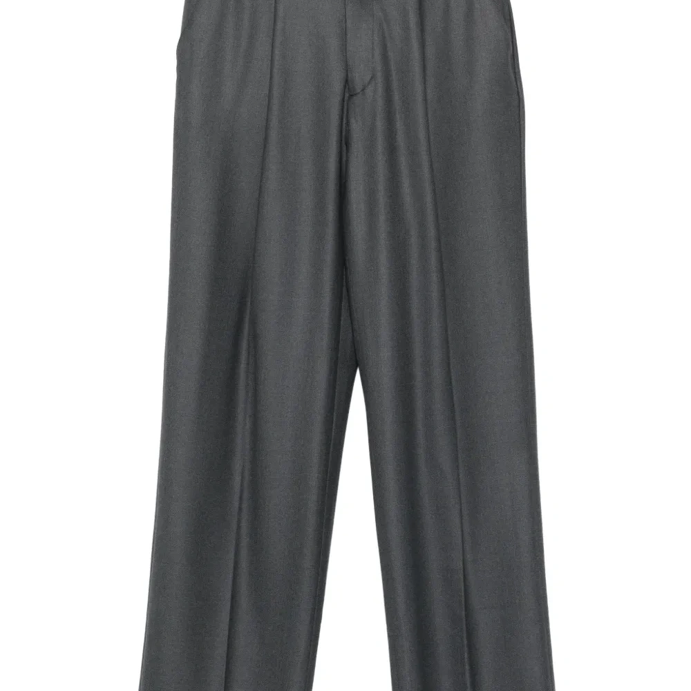 Плиссированные брюки Egon Pence