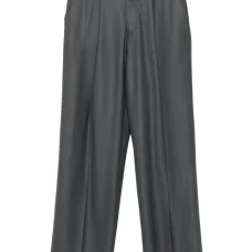 Плиссированные брюки Egon Pence