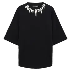 Футболка оверсайз с принтом логотипа