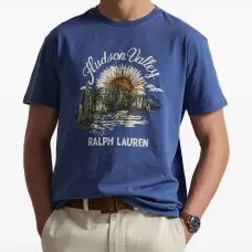 Футболка с графическим принтом