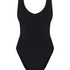 Купальник с V-образным вырезом Купальник с V-образным вырезом