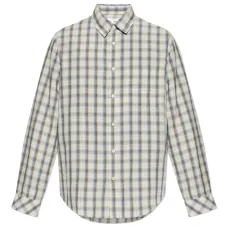 Рубашка в клетку