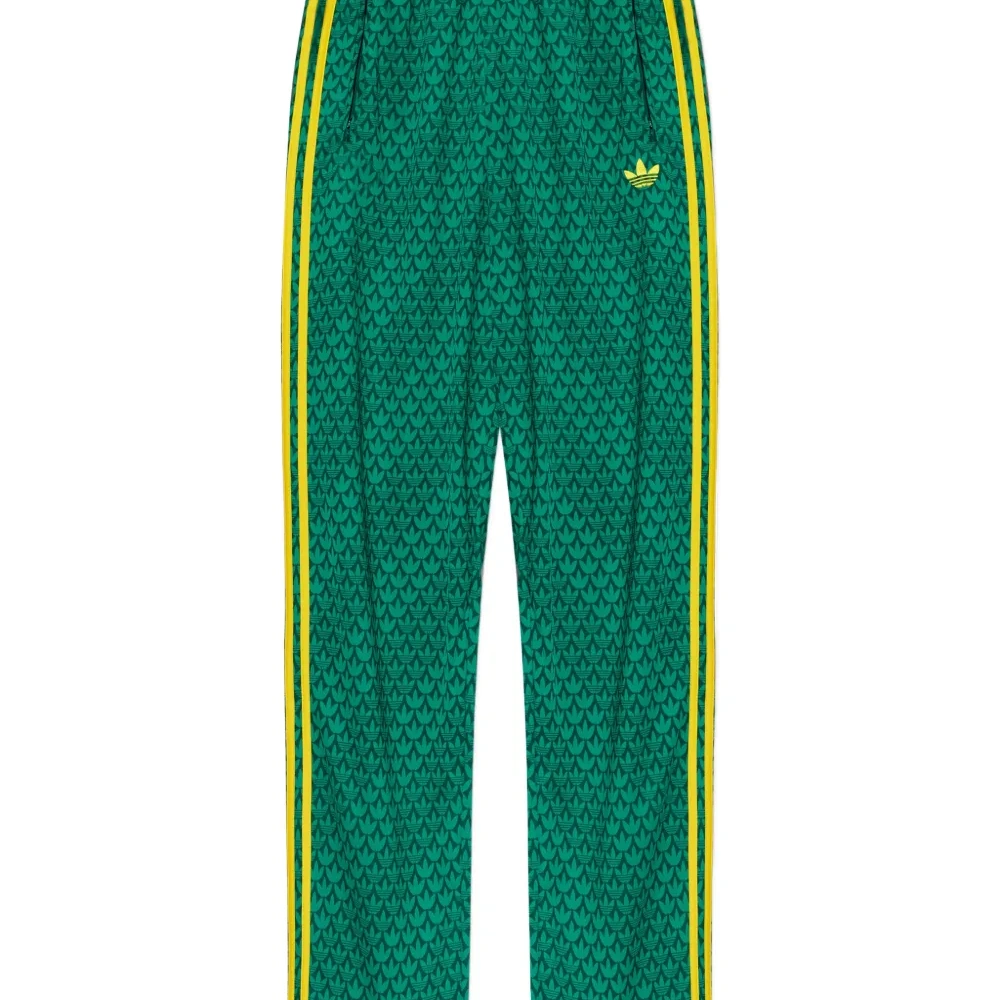 Спортивные штаны с узором