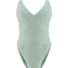 Купальник с ремешками и кольцами Купальник с ремешками и кольцами