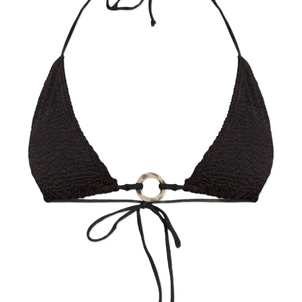 Бикини-топ Ingrid с кольцом