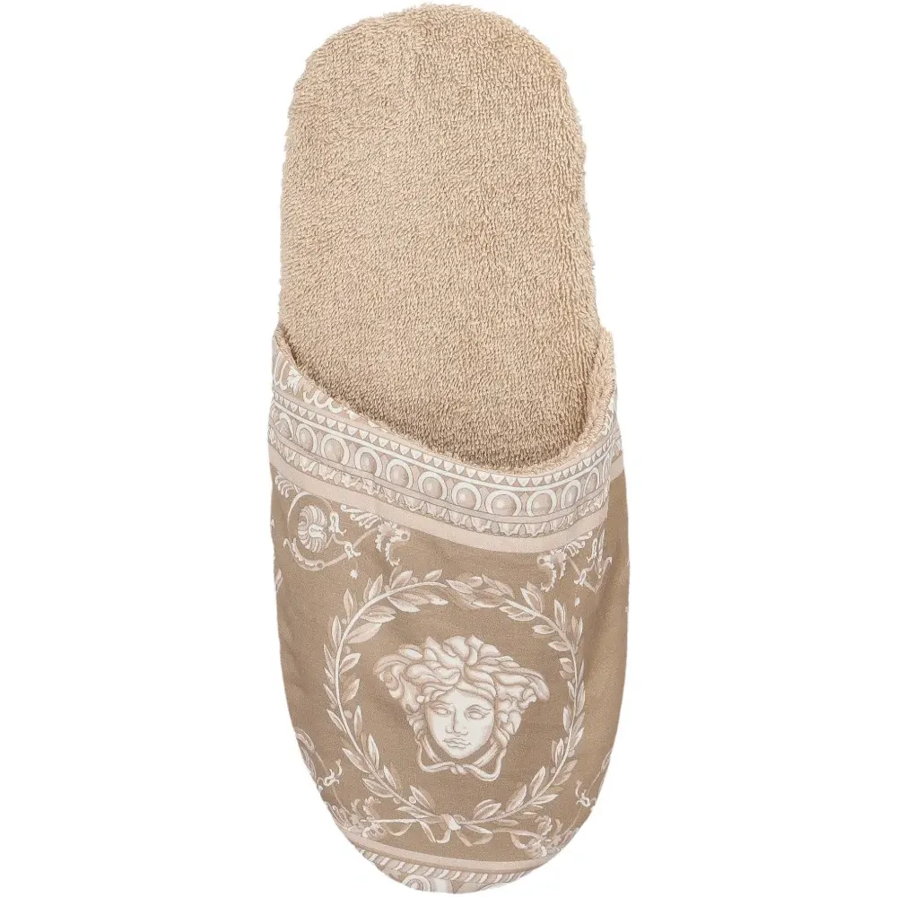 Сланцы с принтом Медузы