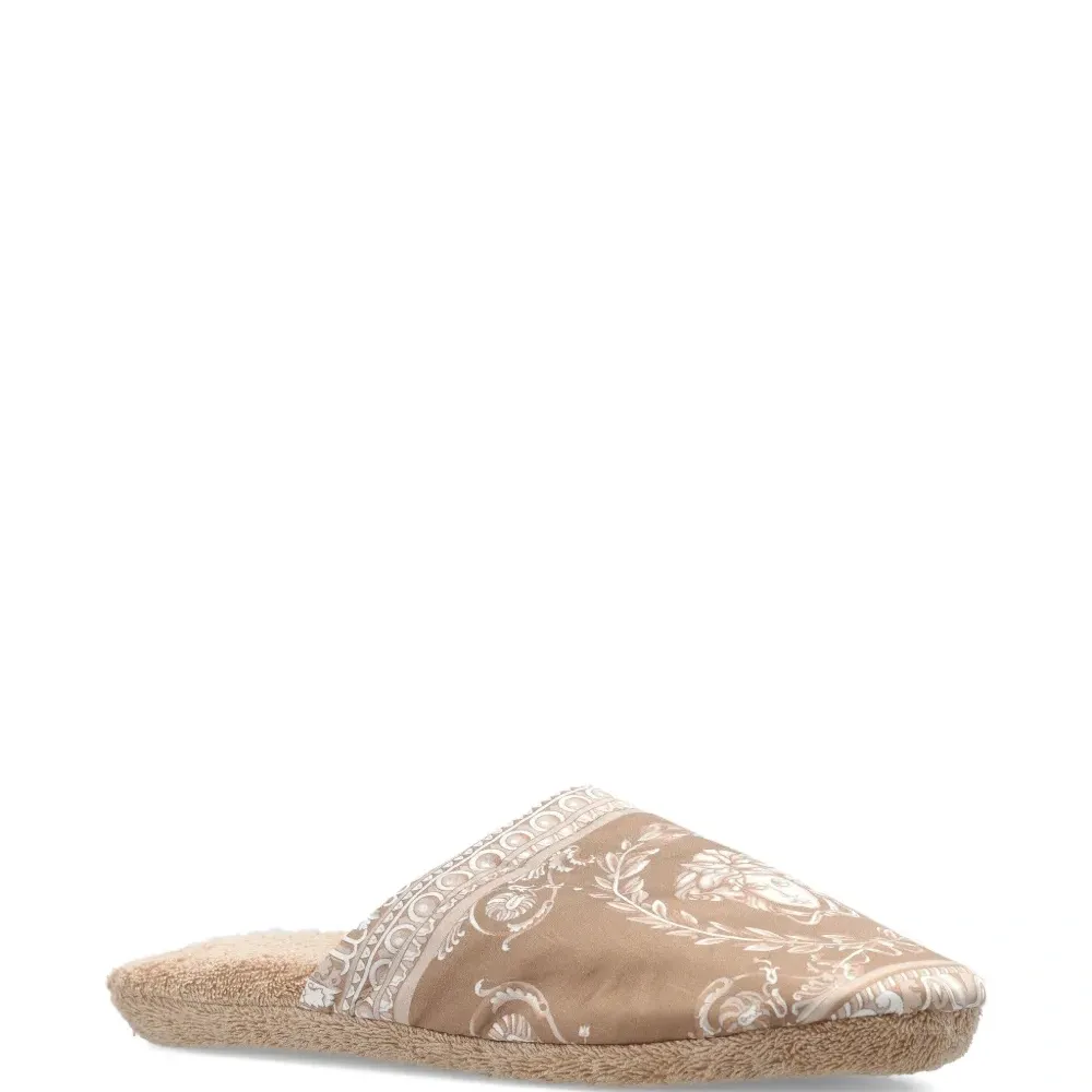 Сланцы с принтом Медузы