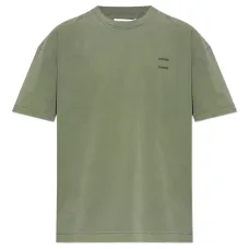 Футболка с принтом-логотипом Футболка с принтом-логотипом