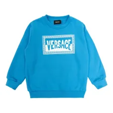 Свитшот с логотипом