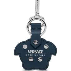 Брелок-ключница с кулоном Медуза Брелок-ключница с кулоном Медуза